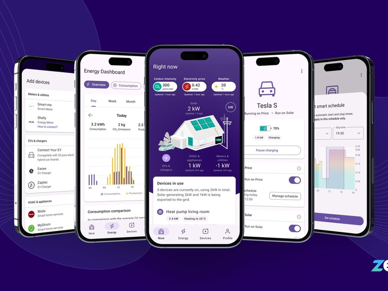 Zerofy präsentiert White Label-Energiemanagement für Solarinstallateure und Energieversorger - Foto: presseportal.de