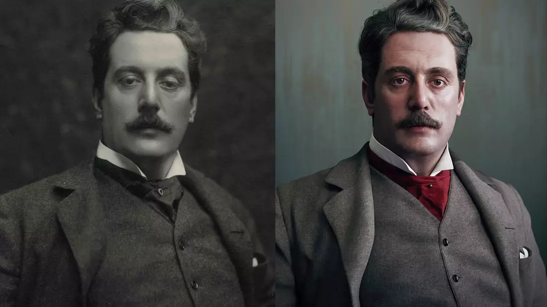Originaldokumente und KI-Animation: Bertelsmann präsentiert einzigartige Puccini-Ausstellung - Bild: presseportal.de