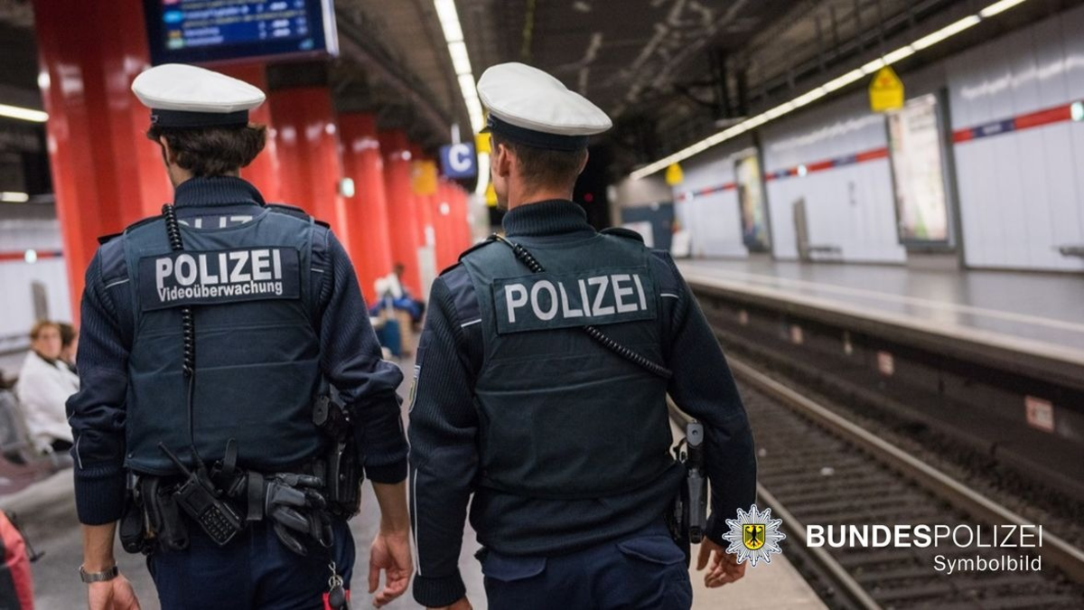 Bundespolizeidirektion München: Körperverletzungsdelikte unter Alkoholeinfluss - Foto: presseportal.de