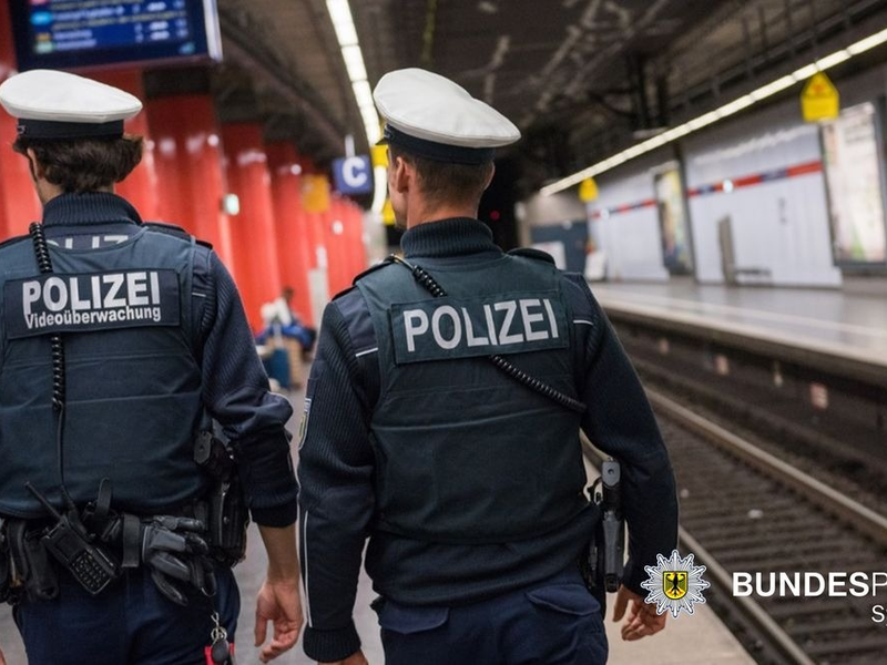Bundespolizeidirektion München: Körperverletzungsdelikte unter Alkoholeinfluss - Foto: presseportal.de