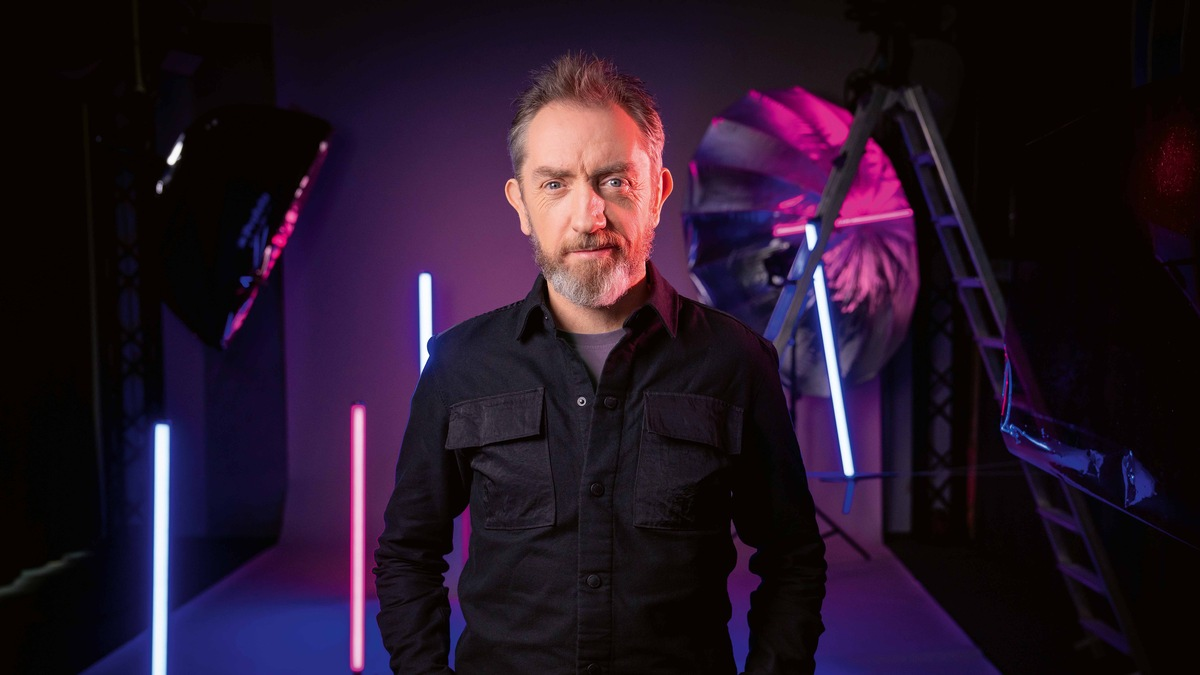 David Brophy wird neuer Chefdirigent des WDR Funkhausorchesters - Foto: presseportal.de