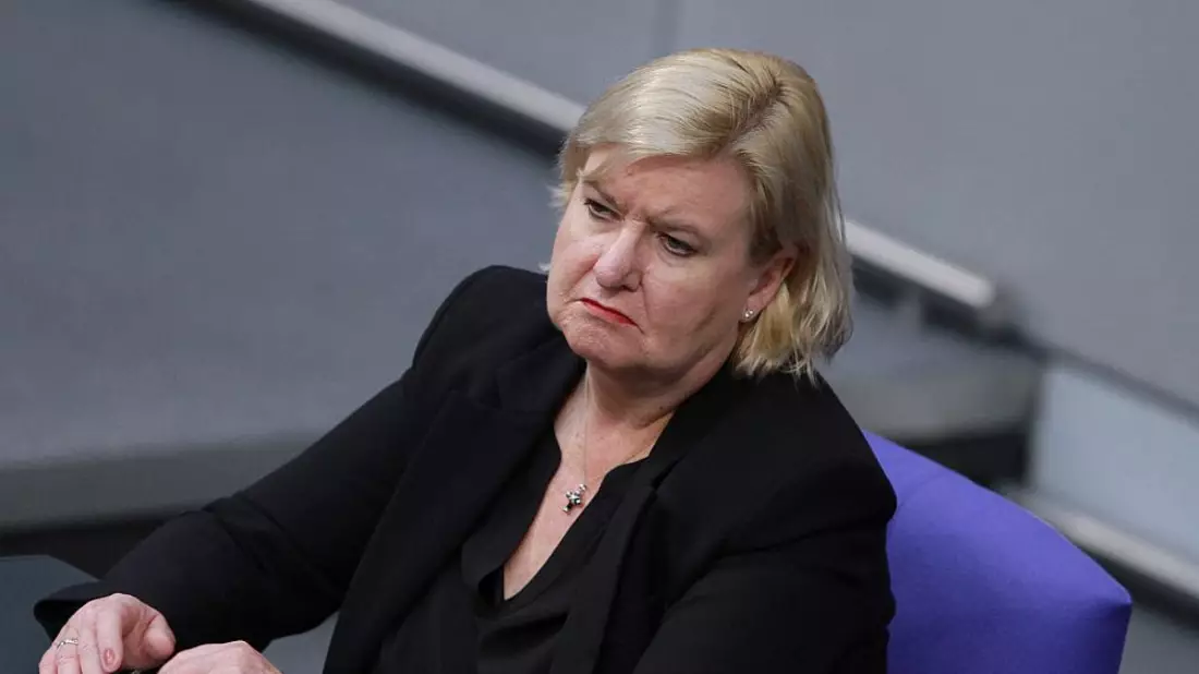 Eva Högl (Archiv) - Bild: über dts Nachrichtenagentur