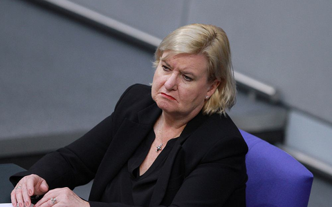 Eva Högl (Archiv) - Foto: über dts Nachrichtenagentur