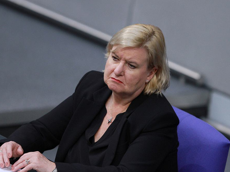 Eva Högl (Archiv) - Foto: über dts Nachrichtenagentur