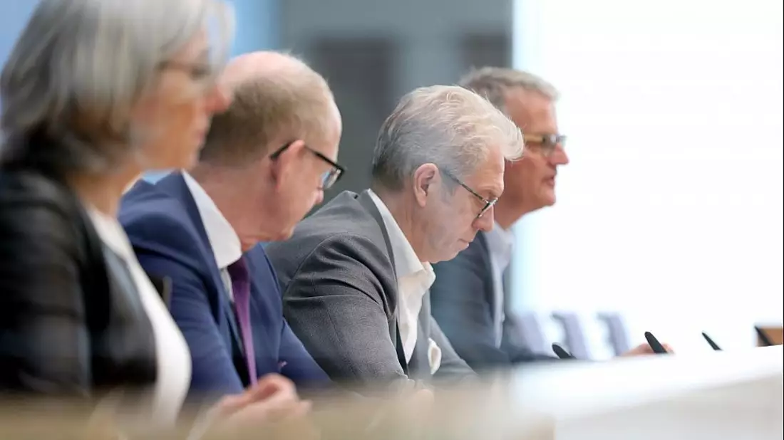Lobbyisten aus dem Gesundheitswesen am 11.04.2024 - Bild: über dts Nachrichtenagentur