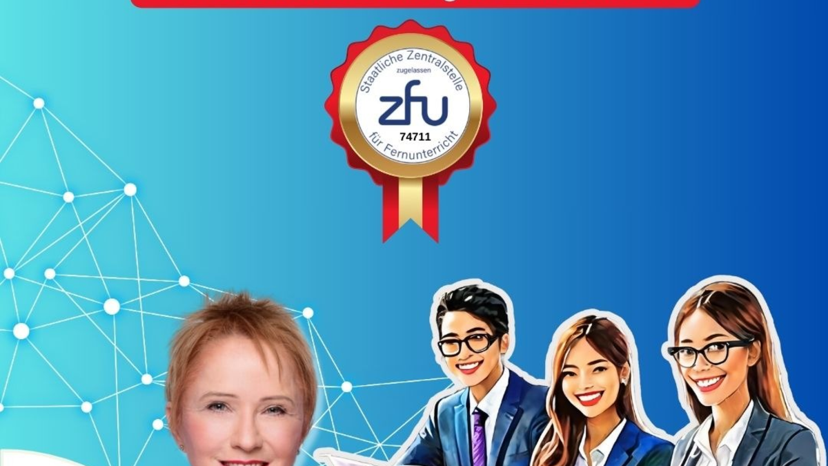 Start des Lehrgangs KI-Manager (HC) am 15.04.2024 / Praxisorientierte Weiterbildung zur Künstlichen Intelligenz von Hilker Consulting unter Leitung der KI-Expertin Dr. Claudia Hilker - Foto: presseportal.de