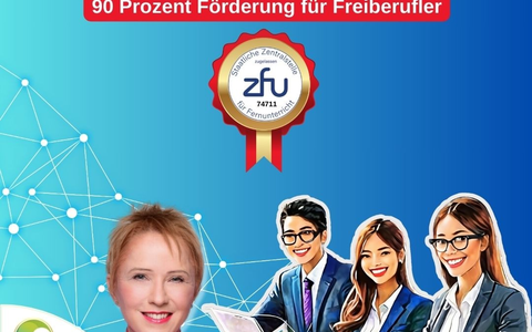 Start des Lehrgangs KI-Manager (HC) am 15.04.2024 / Praxisorientierte Weiterbildung zur Künstlichen Intelligenz von Hilker Consulting unter Leitung der KI-Expertin Dr. Claudia Hilker - Foto: presseportal.de