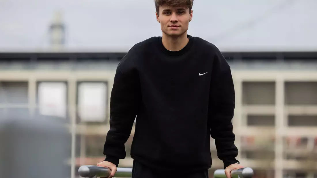 Jamie Williams folgen über 80.000 Menschen auf Instagram, fast doppelt so viele auf TikTok. - Bild: Rolf Vennenbernd/dpa