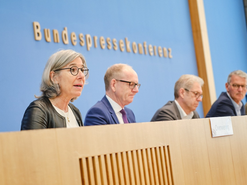 Gemeinsame Pressemitteilung von DKG, KBV, KZBV und ABDA: Gesundheitsorganisationen kritisieren Ampel-Politik - Foto: presseportal.de