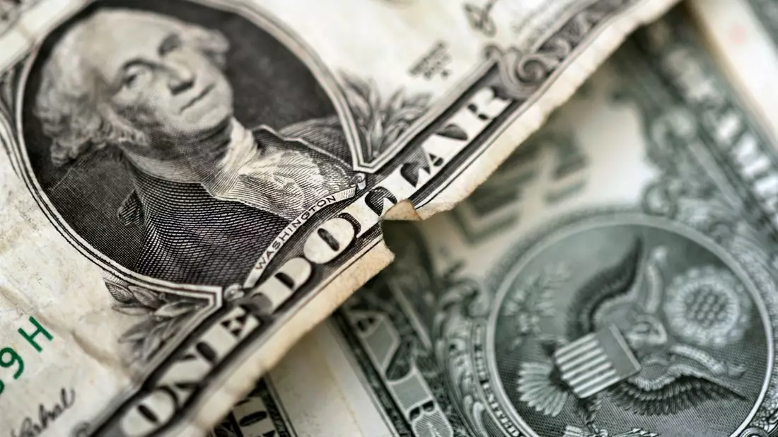 Im Monatsvergleich stiegen die Verbraucherpreise in den USA im März um 0,4 Prozent. - Bild: Marius Becker/dpa