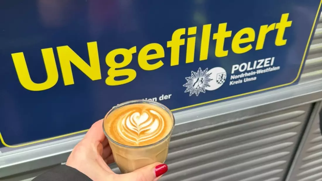 POL-UN: Kamen - UNgefiltert - Ein Gespräch mit der Polizei - Bild: presseportal.de