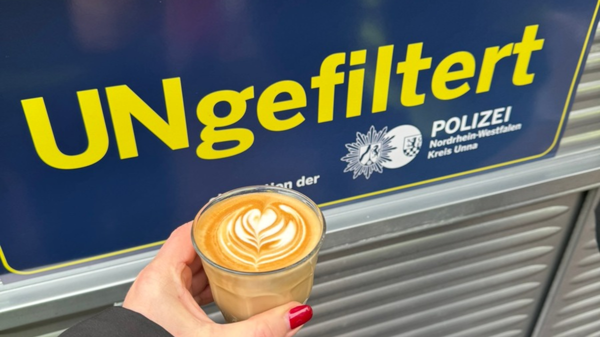 POL-UN: Kamen - UNgefiltert - Ein Gespräch mit der Polizei - Foto: presseportal.de