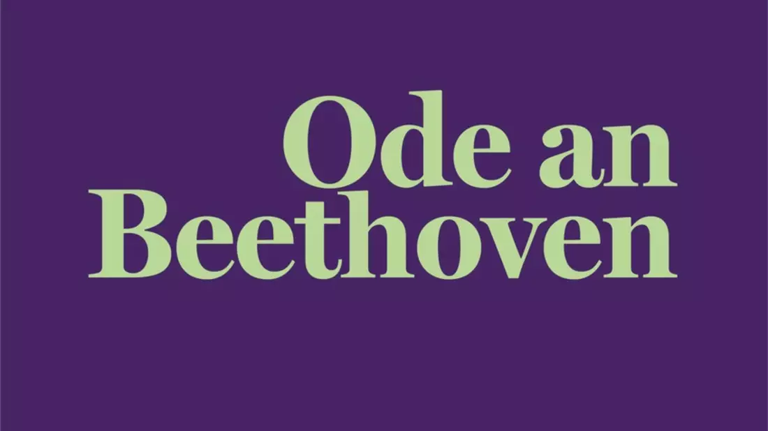 Ode an Beethoven: ARTE feiert 200 Jahre Neunte Sinfonie mit einem TV-Musikevent und zwei neuen Dokumentationen - Bild: presseportal.de