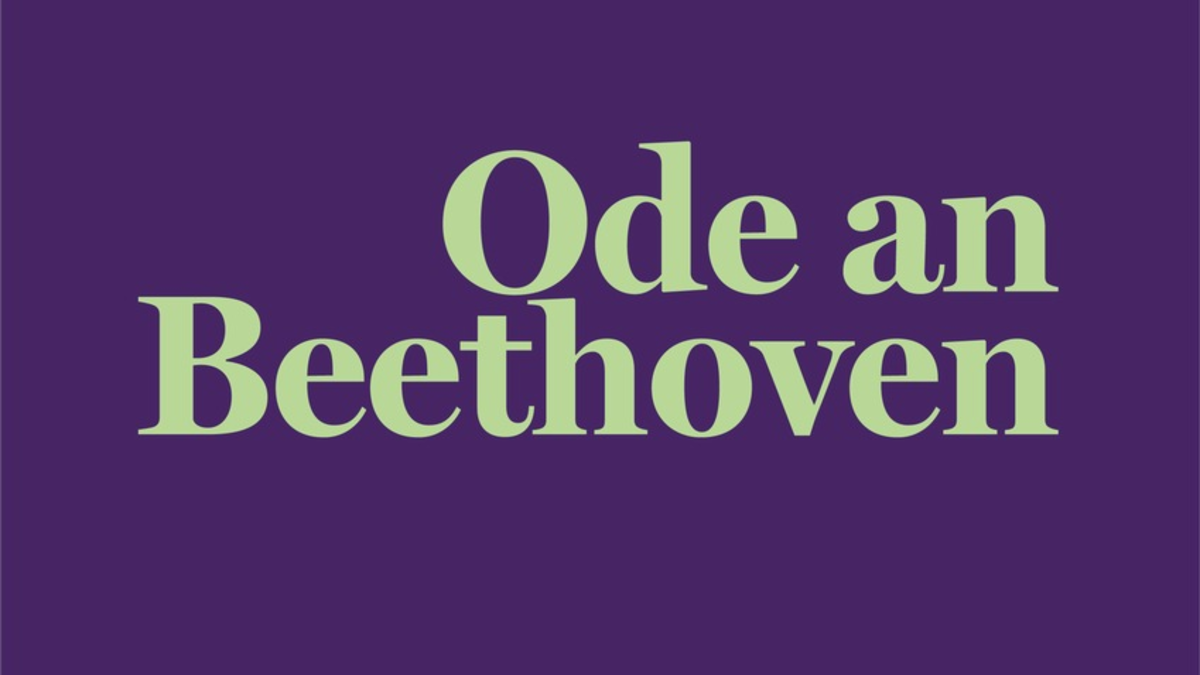 Ode an Beethoven: ARTE feiert 200 Jahre Neunte Sinfonie mit einem TV-Musikevent und zwei neuen Dokumentationen - Foto: presseportal.de