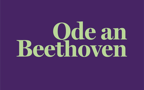 Ode an Beethoven: ARTE feiert 200 Jahre Neunte Sinfonie mit einem TV-Musikevent und zwei neuen Dokumentationen - Foto: presseportal.de