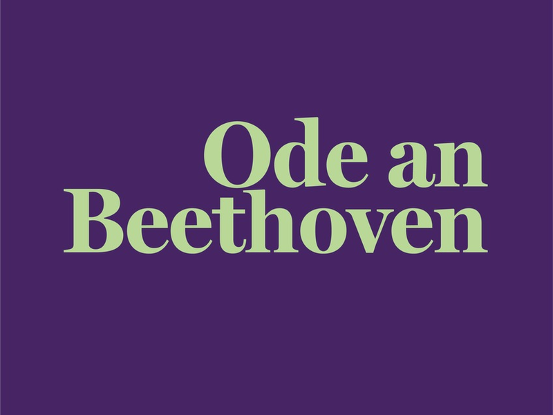 Ode an Beethoven: ARTE feiert 200 Jahre Neunte Sinfonie mit einem TV-Musikevent und zwei neuen Dokumentationen - Foto: presseportal.de