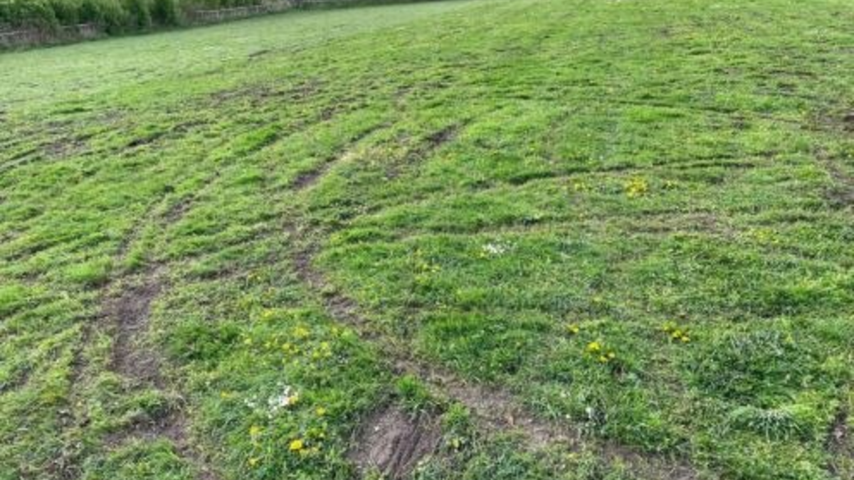 POL-NI: Rehburg-Loccum: Zeugenaufruf nach Sachbeschädigung - Foto: presseportal.de