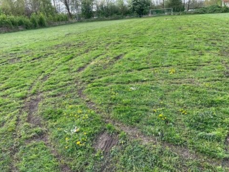 POL-NI: Rehburg-Loccum: Zeugenaufruf nach Sachbeschädigung - Foto: presseportal.de