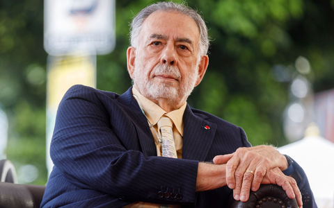 US-Regisseur Francis Ford Coppola gewann in Cannes bereits die Goldene Palme für «Der Dialog» und «Apocalypse Now». - Foto: Willy Sanjuan/AP/dpa