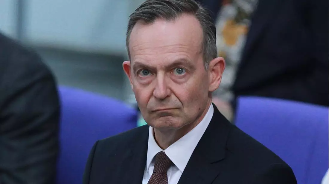 Volker Wissing (Archiv) - Bild: über dts Nachrichtenagentur
