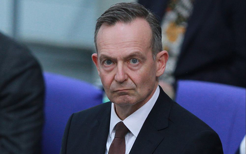 Volker Wissing (Archiv) - Foto: über dts Nachrichtenagentur