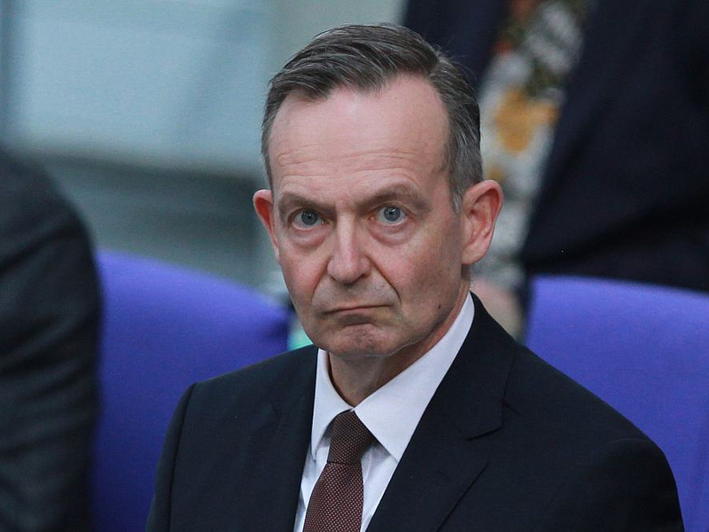 Volker Wissing (Archiv) - Foto: über dts Nachrichtenagentur