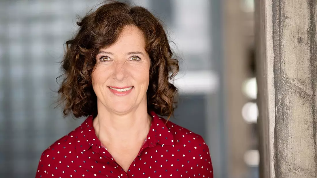 Katrin Günther wird Programmdirektorin des Rundfunk Berlin-Brandenburg - Bild: presseportal.de