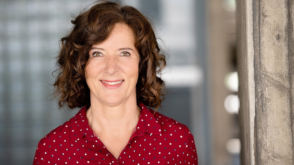 Katrin Günther wird Programmdirektorin des Rundfunk Berlin-Brandenburg - Foto: presseportal.de