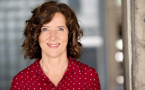 Katrin Günther wird Programmdirektorin des Rundfunk Berlin-Brandenburg - Foto: presseportal.de