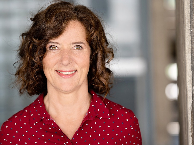 Katrin Günther wird Programmdirektorin des Rundfunk Berlin-Brandenburg - Foto: presseportal.de