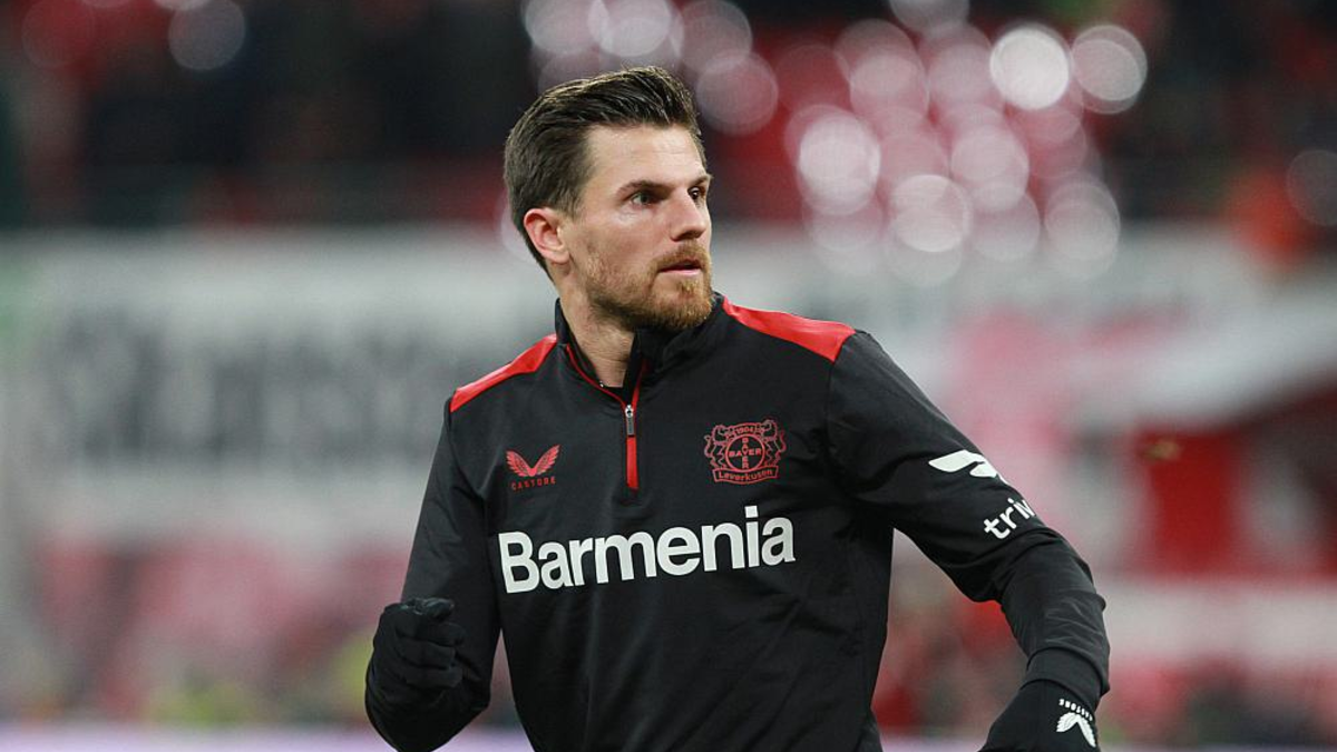 Jonas Hofmann (Bayer Leverkusen) (Archiv) - Foto: über dts Nachrichtenagentur