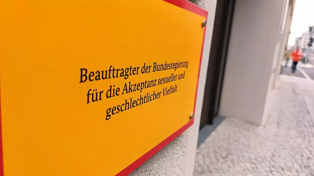 Queer-Beauftragter (Archiv) - Bild: über dts Nachrichtenagentur