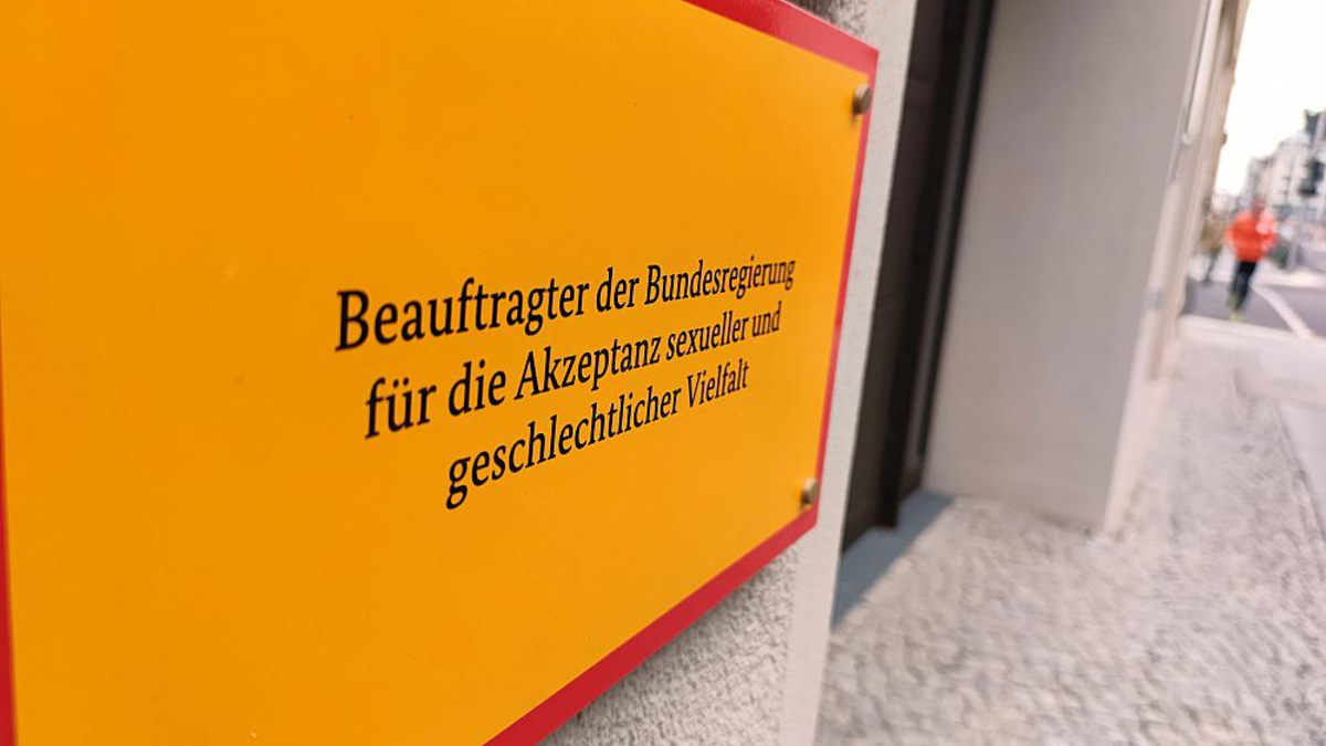 Queer-Beauftragter (Archiv) - Foto: über dts Nachrichtenagentur