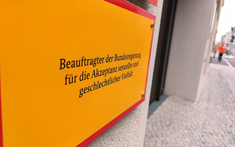 Queer-Beauftragter (Archiv) - Foto: über dts Nachrichtenagentur