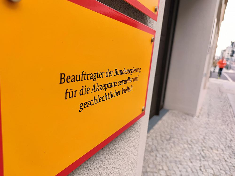Queer-Beauftragter (Archiv) - Foto: über dts Nachrichtenagentur