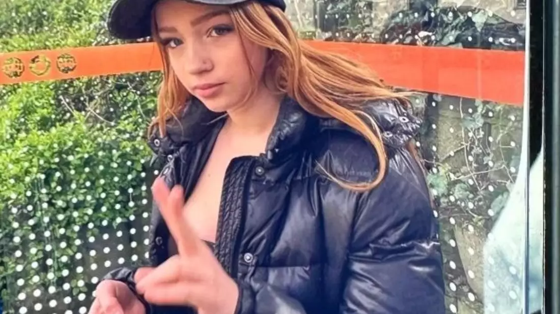 POL-RTK: +++Öffentlichkeitsfahndung nach der vermissten 13-jährigen Zoe Boda+++ - Bild: presseportal.de