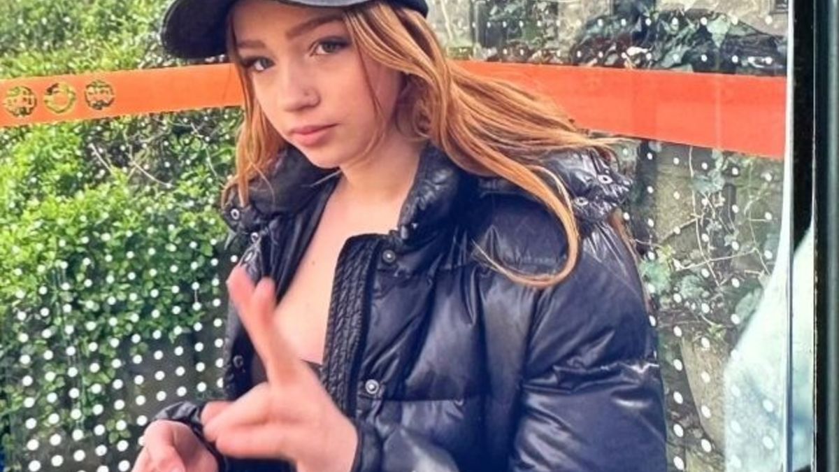 POL-RTK: +++Öffentlichkeitsfahndung nach der vermissten 13-jährigen Zoe Boda+++ - Foto: presseportal.de