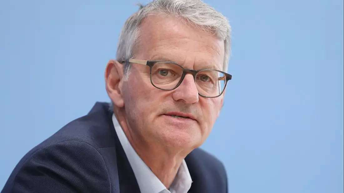 Gerald Gaß am 11.04.2024 - Bild: über dts Nachrichtenagentur