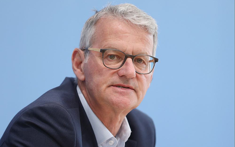 Gerald Gaß am 11.04.2024 - Foto: über dts Nachrichtenagentur