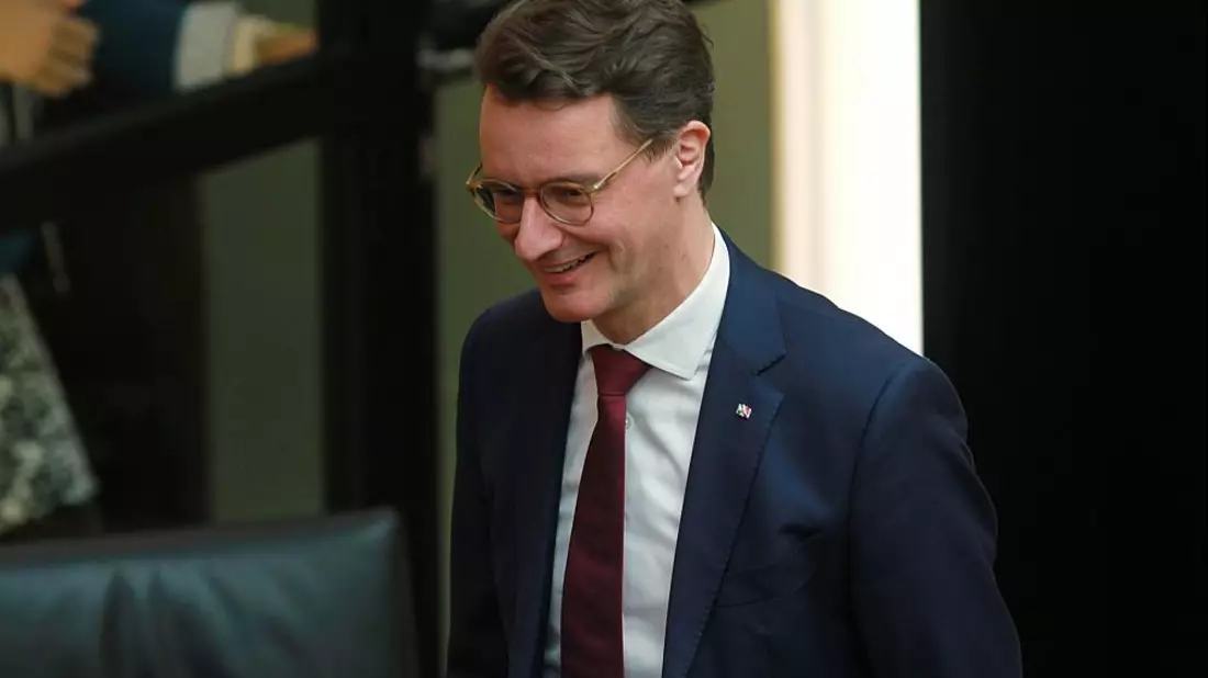 Hendrik Wüst (Archiv) - Bild: über dts Nachrichtenagentur
