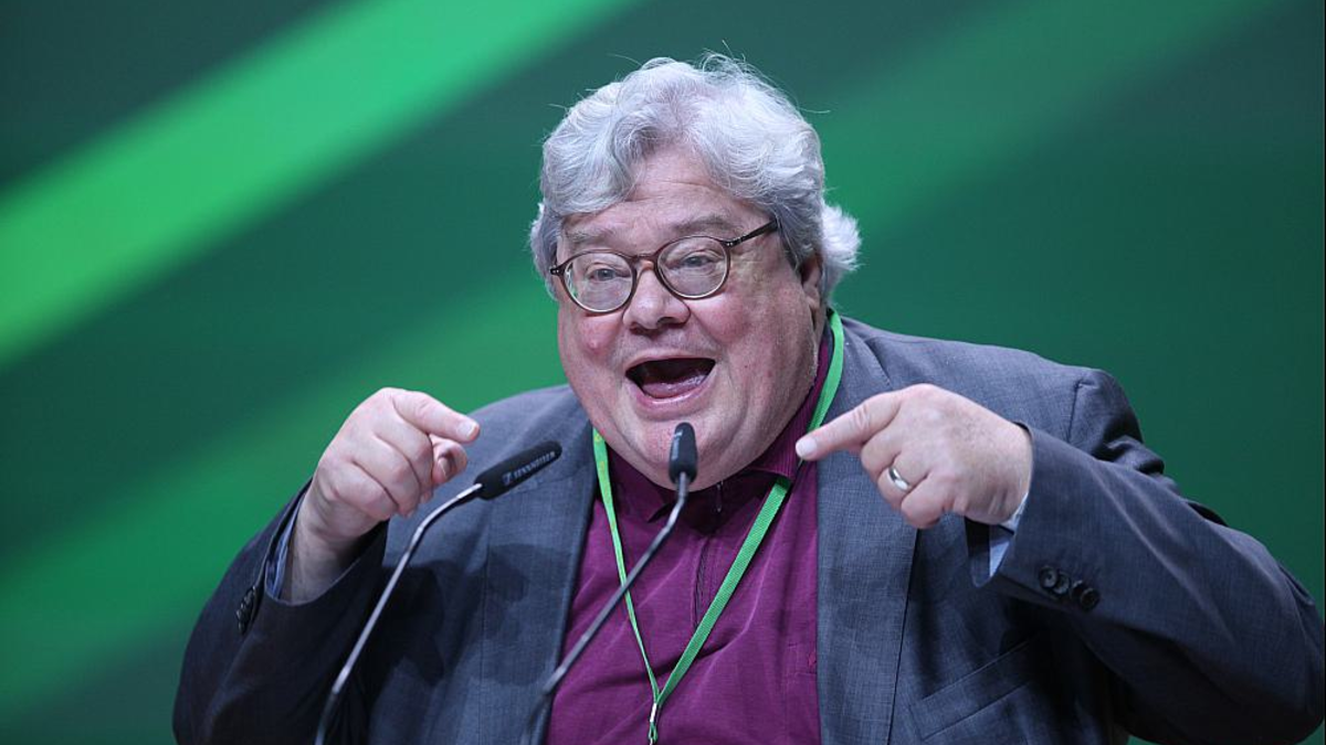 Reinhard Bütikofer (Archiv) - Foto: über dts Nachrichtenagentur