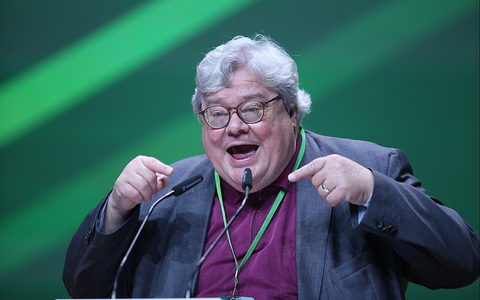 Reinhard Bütikofer (Archiv) - Foto: über dts Nachrichtenagentur