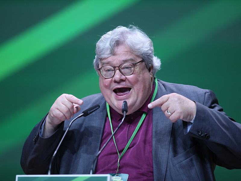 Reinhard Bütikofer (Archiv) - Foto: über dts Nachrichtenagentur