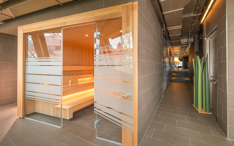 Wellnessbereich von KLAFS - Foto: KLAFS GmbH über pressetext.de