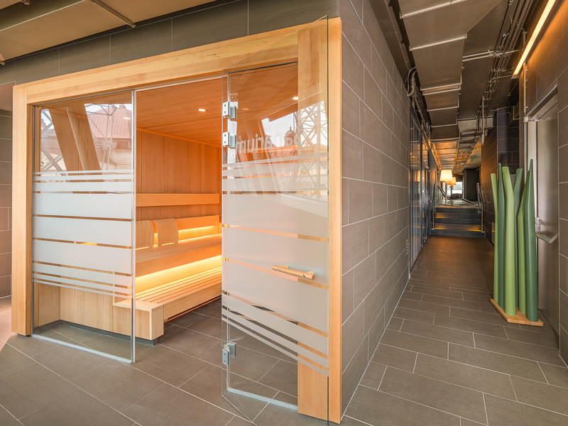 Wellnessbereich von KLAFS - Foto: KLAFS GmbH über pressetext.de