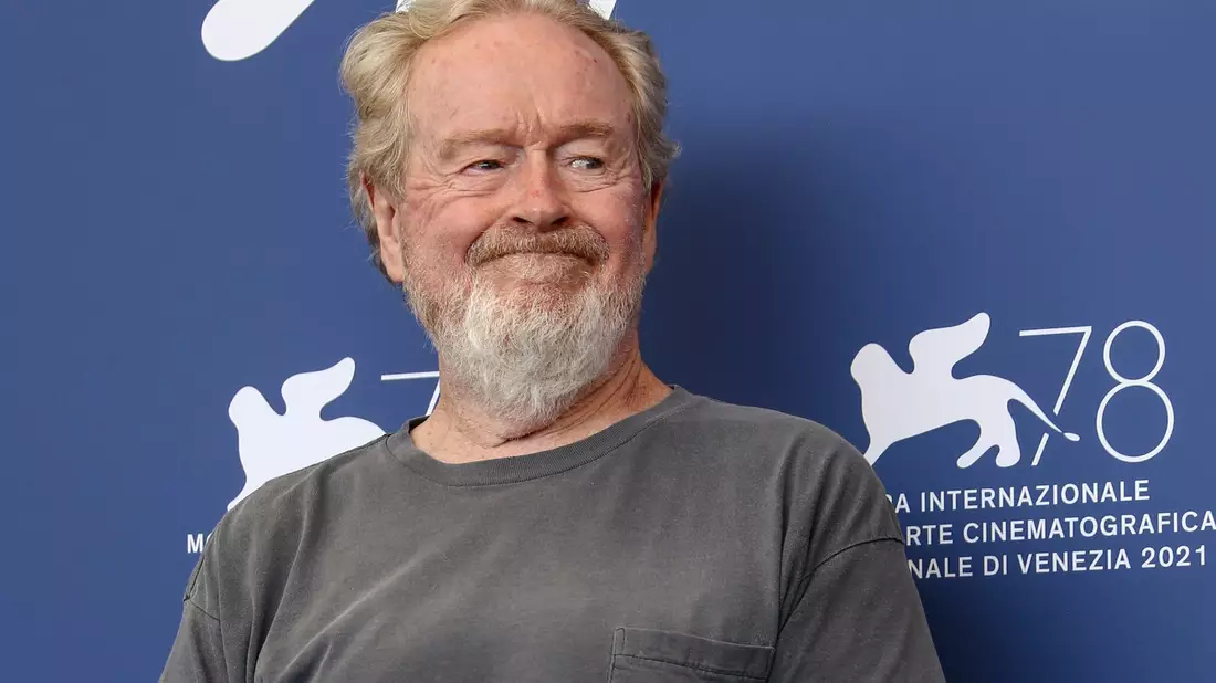 Regisseur Ridley Scott bringt «Gladiator 2» ins Kino - Bild: Joel C Ryan/Invision/AP/dpa