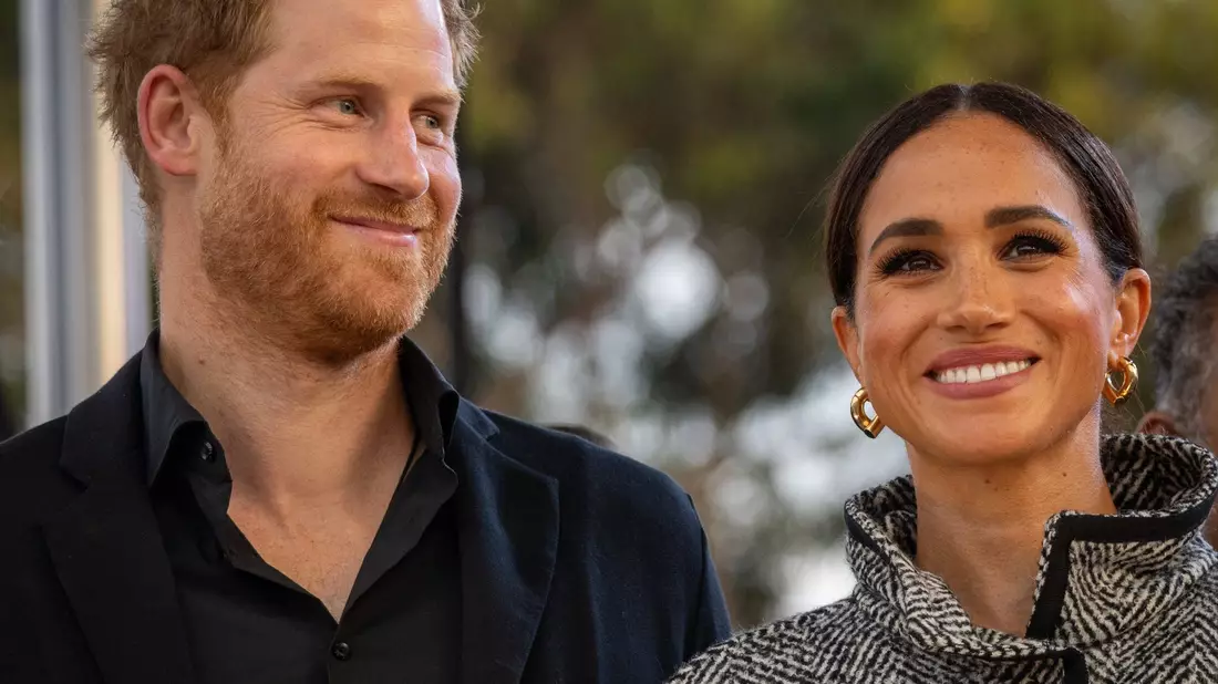 Harry und Meghan hatten 2020 einen Deal mit Netflix über Filme, Serien und Angebote für Kinder verkündet. - Bild: Amy Katz/ZUMA Press Wire/dpa