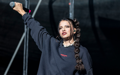 Nina Chuba startet am 21. Juni in Dresden ihre Open-Air-Tour durch Deutschland (Archivbild). - Foto: Christoph Reichwein/dpa Nina Chuba startet am 21. Juni in Dresden ihre Open-Air-Tour durch Deutschland (Archivbild). - Foto: Christoph Reichwein/dpa
