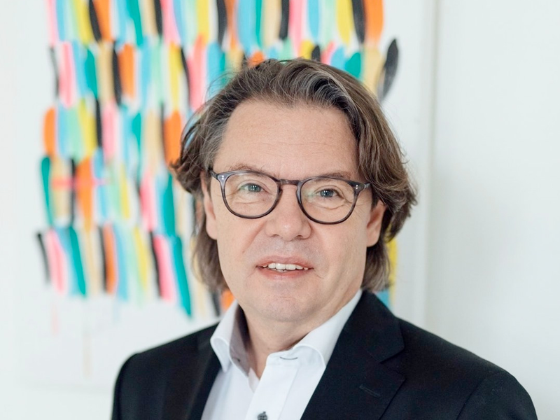 Christian Baumgartner - Foto: Luxundlumen.com über pressetext.de