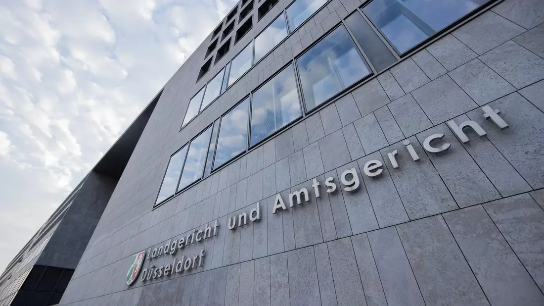 Das Amtsgericht Düsseldorf hat Haftbefehle gegen drei Jugendliche im Alter von 15 und 16 Jahren wegen Terrorverdachts erlassen. - Bild: Rolf Vennenbernd/dpa